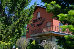Гостиница Hotel del Prado  Пучсерда